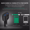 2 in 1 Fast Car Charger