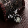 Mother Of Dragon Glow In The Dark Pendant