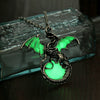 Mother Of Dragon Glow In The Dark Pendant