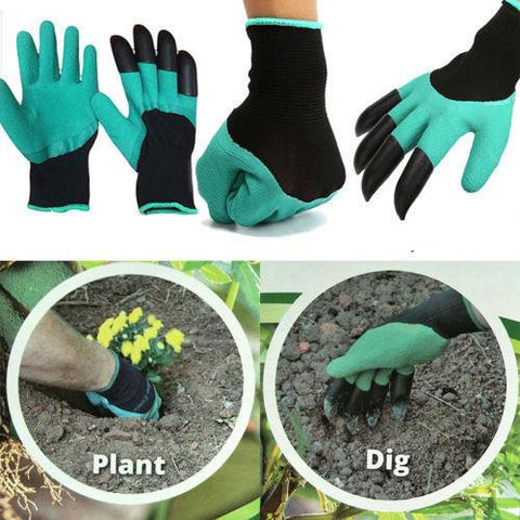 Garden Genie Glove