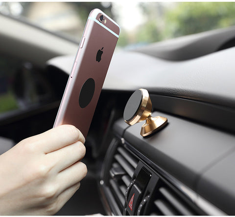 Elegant & High Quality 360 Car Phone Holder