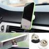 Simple Rotating Magnetic Car Phone Holder