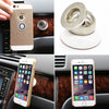 Simple Rotating Magnetic Car Phone Holder