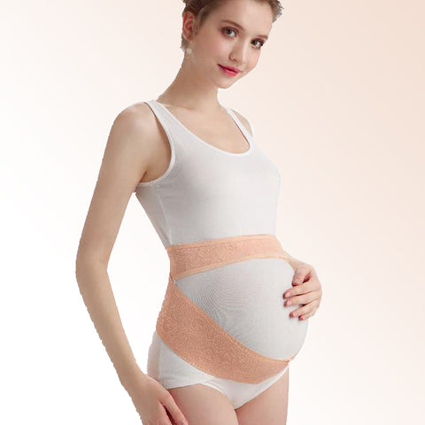 Maternity Belly & Back Support Band