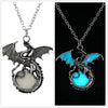 Mother Of Dragon Glow In The Dark Pendant